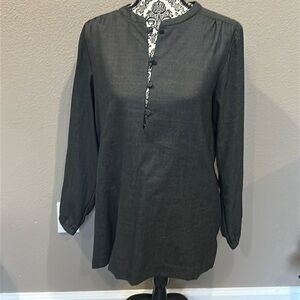 Vintage Pendleton Blouse Large